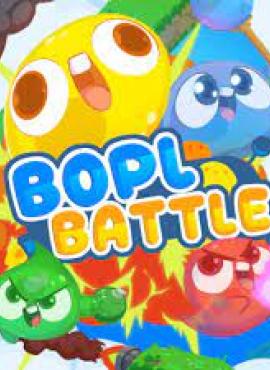 BOPL BATTLE game specification